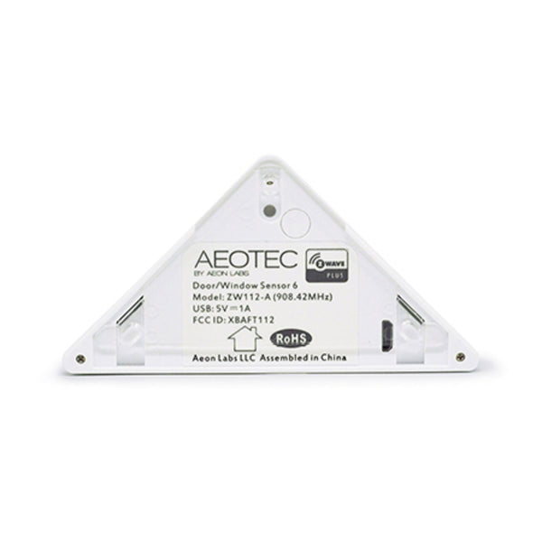 Aeotec Z-wave Door & Window Sensor 6 for smarthome hub