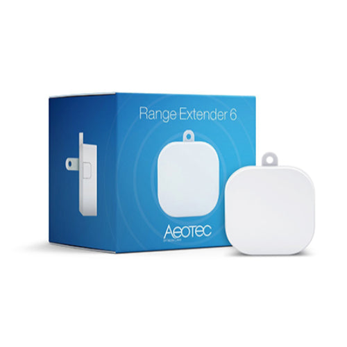 AEOTEC Z-wave Range Extender 6 for SmartHome hub