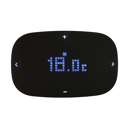 REMOTEC Z-Wave Wireless Thermostat ZTS-500 for smarthome hub