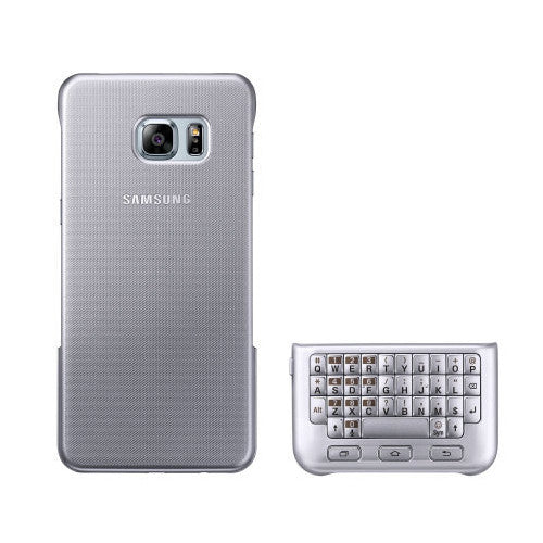 Genuine QWERTY Keyboard Cover for Samsung Galaxy S6 Edge Plus
