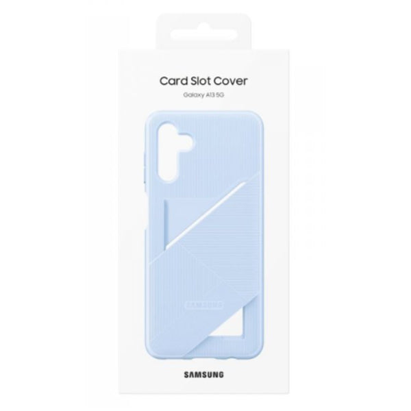 Samsung Galaxy A13 5G Card Slot Cover -Arctic Blue or Peach
