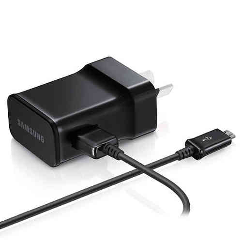 Samsung ETA0U80HBE Wall AC Charger with Micro USB Cable - :) Phoneinc