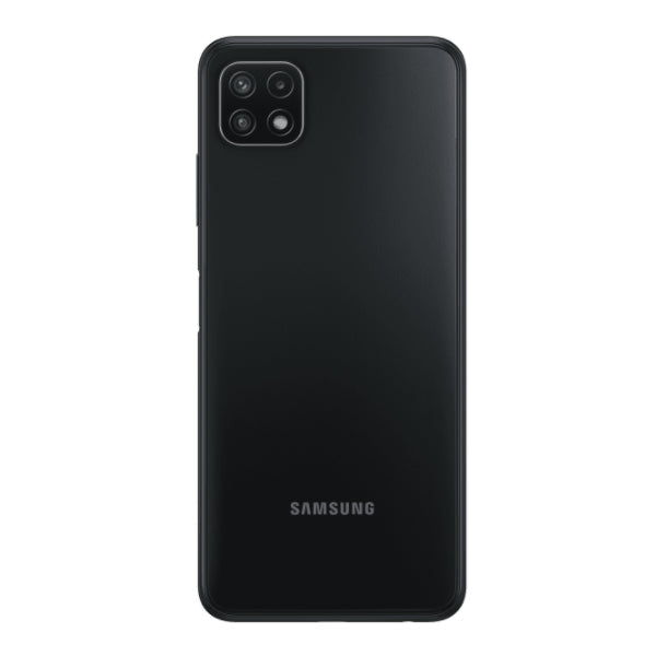 Optus Samsung Galaxy A22 5G 6.6" 48MP 128GB with MicroSD Memory Slot - Grey