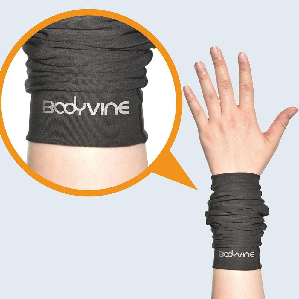 Bodyvine Washable Hand Shields (Gloves) with HeiQ™ Swiss tech made in Taiwan