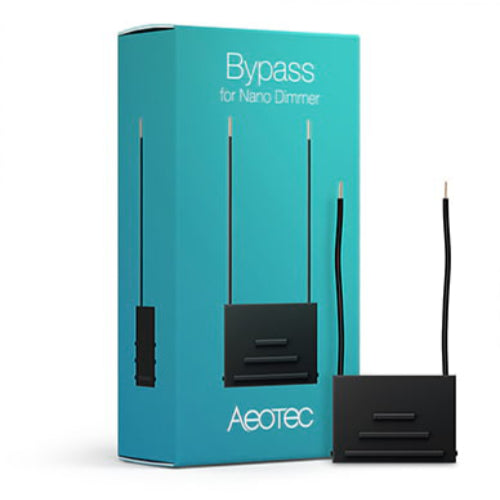 Aeotec Bypass for z-wave Nano Dimmer