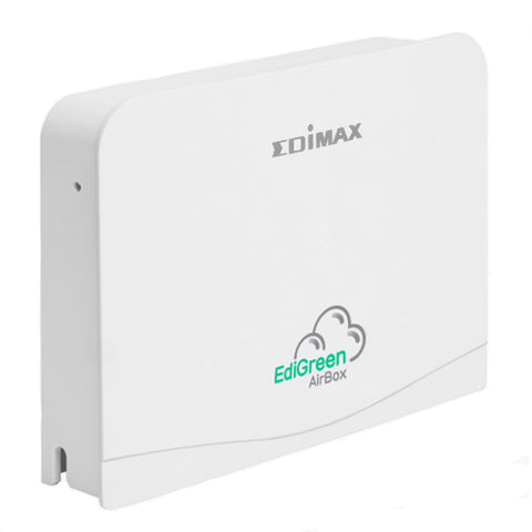 Edimax EdiGreen AirBox Air Quality Detector PM2.5, Temperature & Humidity Sensors