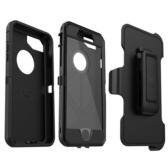 Apple iPhone 7/8/SE(2020) 4.7" heavy duty Defender style rugged shockproof case