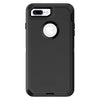 Apple iPhone 7 plus heavy duty Defender style rugged shockproof case