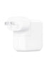 Apple 35W Dual USB-C port Power Adapter A2676 - White