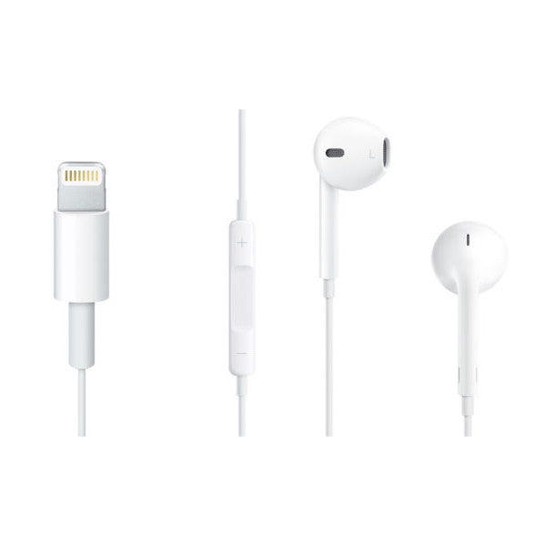 Apple Lightning EarPods in-Ear headset with Remote and Mic (NO RETAIL PK)