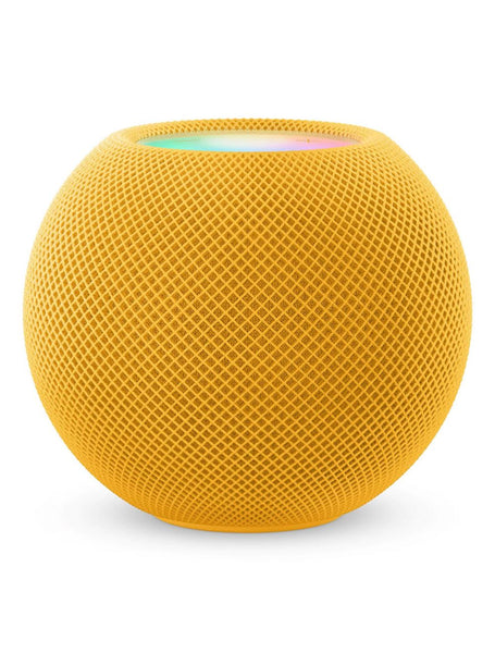 Apple HomePod Mini MJ2E3AX/A smart speaker in  Yellow