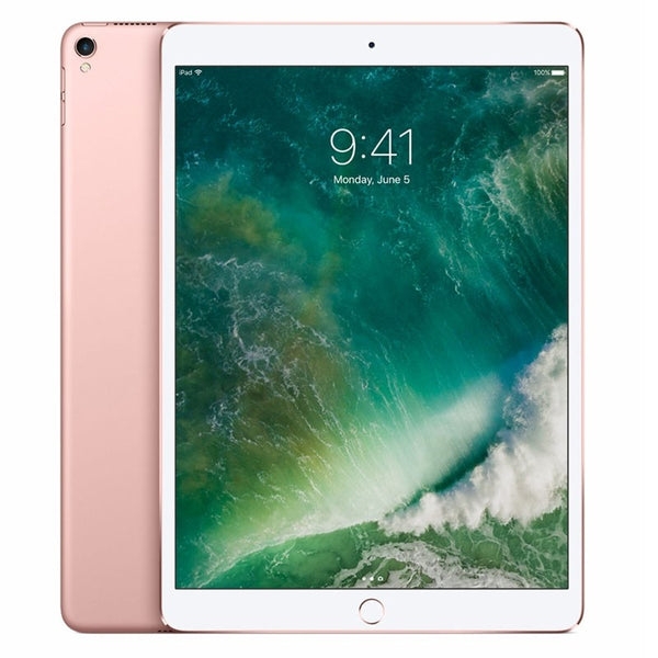 Refurbished iPad Pro 10.5" Touch ID Teblet with WiFi & 4G 64GB - Rose Gold
