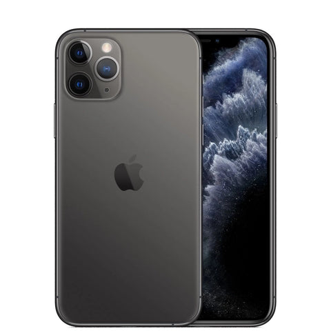 [refurbished] Apple iPhone 11 Pro 64GB - Black
