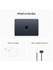 Apple MacBook Air 13" with M2 chip- 512GB RAM MLY43X/A - Midnight