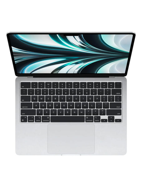 Apple MacBook Air 13" with M2 chip- 256GB RAM MLXY3X/A - Silver