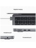 Apple CTO MacBook Air 13" with M2 chip- 10Core GPU- 512GB/16GB RAM - Space Grey