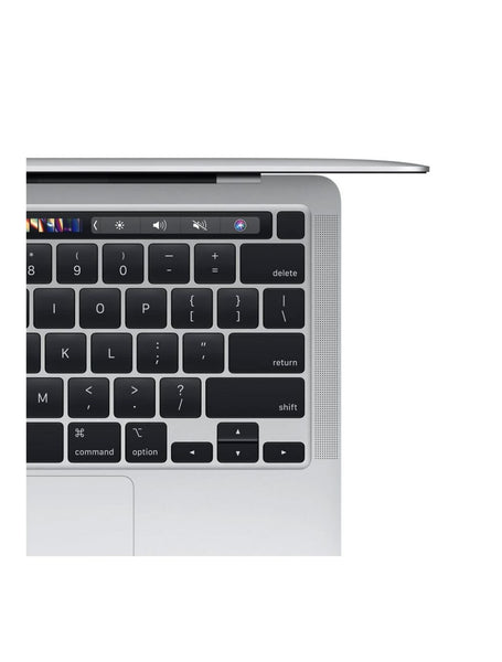 Apple CTO MacBook Pro 13" (M1 Chip- 16GB RAM RAM- 512GB RAM SSD- MYDC2X/A) - Silver