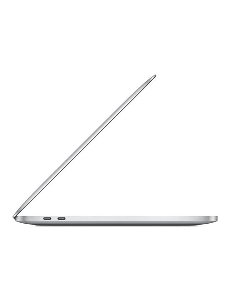 Apple MacBook Pro 13" w/ M1 chip- 8Core CPU- 512GB/8GB RAM  MYDC2X/A - Silver