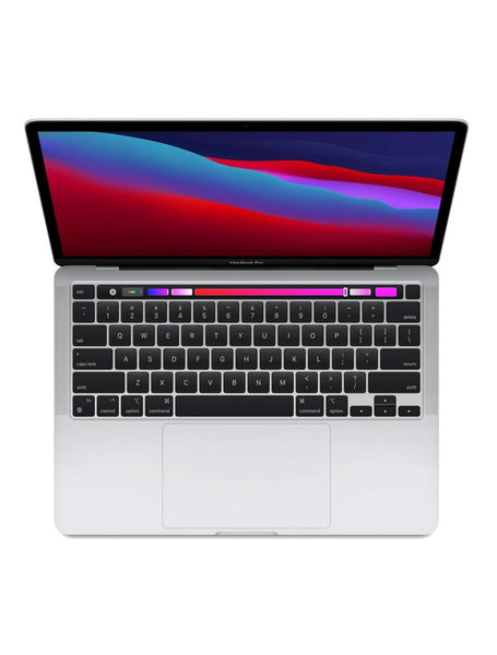 Apple CTO MacBook Pro 13" (M1 Chip- 16GB RAM RAM- 512GB RAM SSD- MYDC2X/A) - Silver