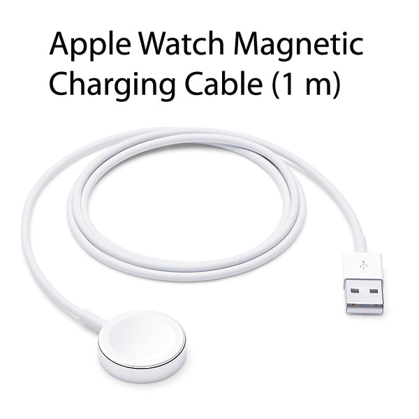 ORIGINAL Magnetic Charging Cable Apple Watch  Series 1, 2, 3, 4,5 (0.3m or 1m)