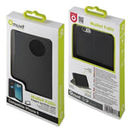 Muvit Black Wallet Folio Stand Case 3 Card Slots Apple Iphone 6/6S - :) Phoneinc