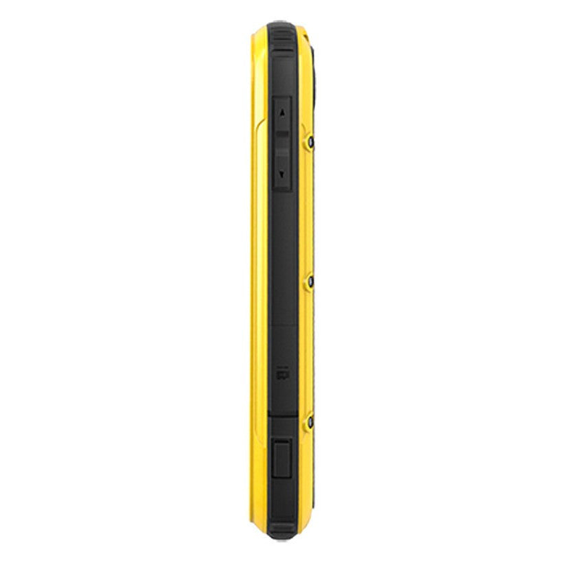 Aspera R7 4G/LTE IP68 rugged Smartphone Black/Yellow