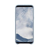 Samsung Galaxy S8+ Alacantra Back Cover