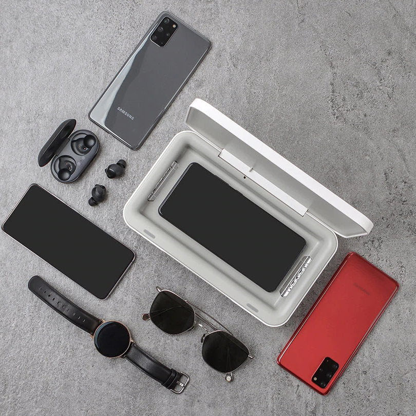 Samsung ITFIT UV Steriliser with Wireless Charging AU STOCK