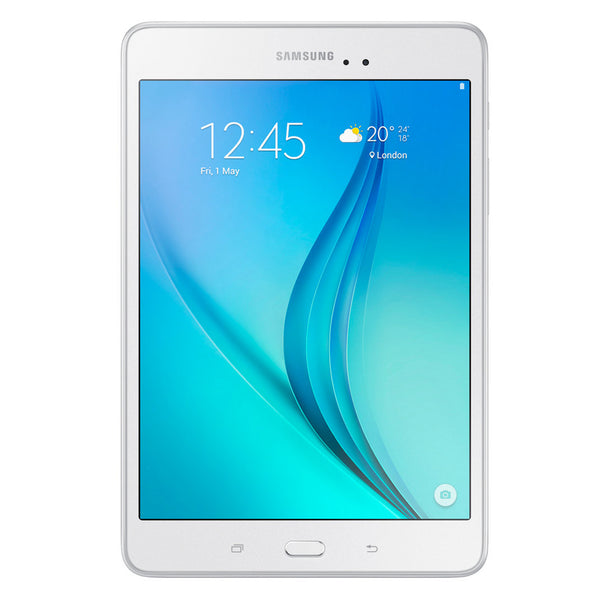 Samsung SM-T350NZWAXSA Tab A 8.0 16GB android tablet White