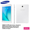 Samsung SM-T350NZWAXSA Tab A 8.0 16GB android tablet White