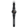 The New Samsung Galaxy Watch 46mm Silver - Waterproof HR Monitor Bluetooth