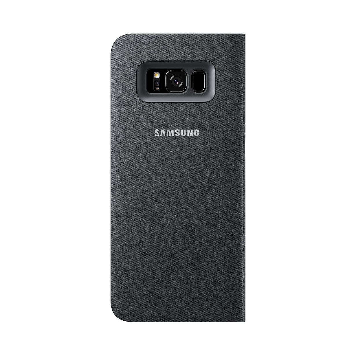 Samsung Galaxy S8+ LED Flip Cover