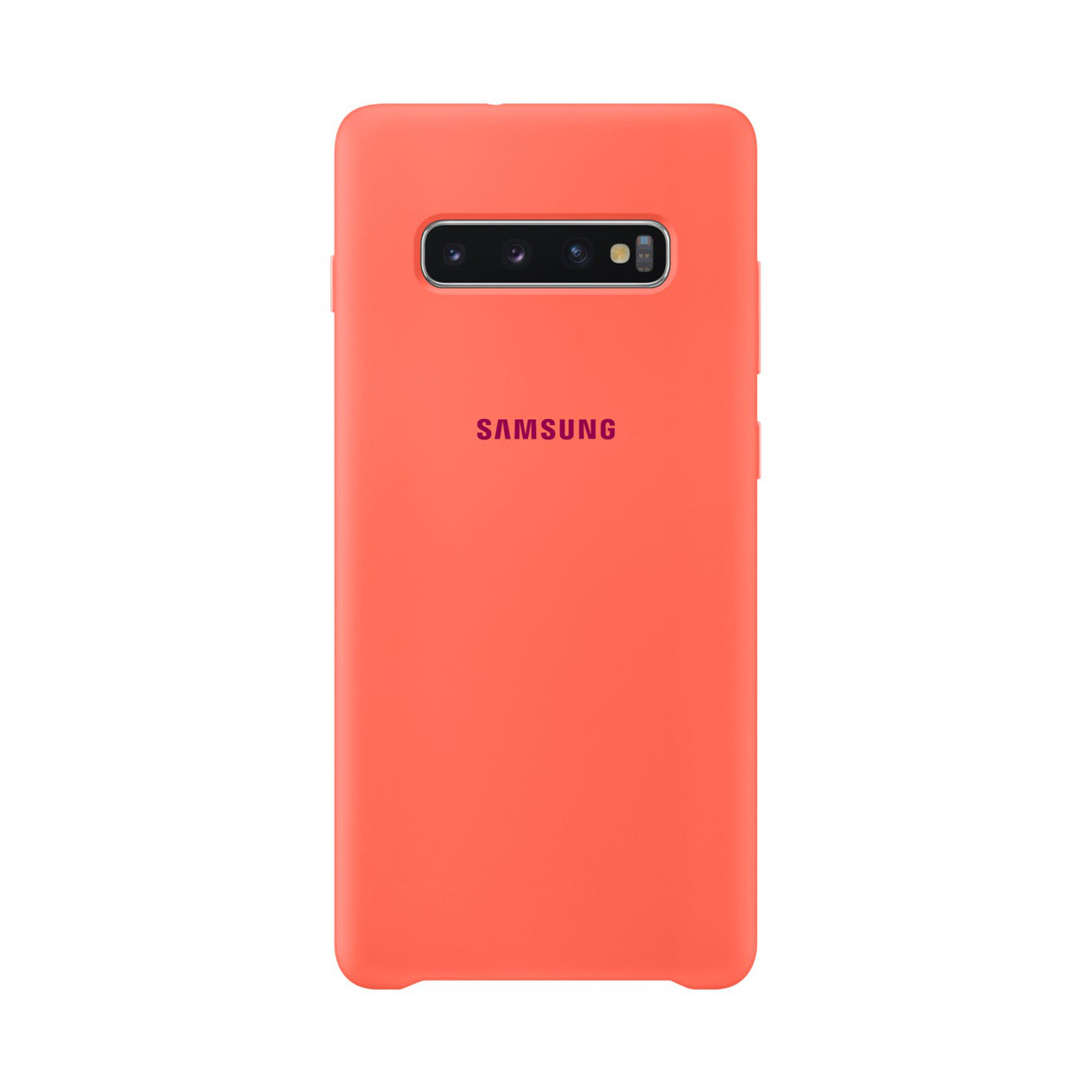 Galaxy S10+ (S10 Plus)  Silicone Cover EF-PG975THEGWW PINK