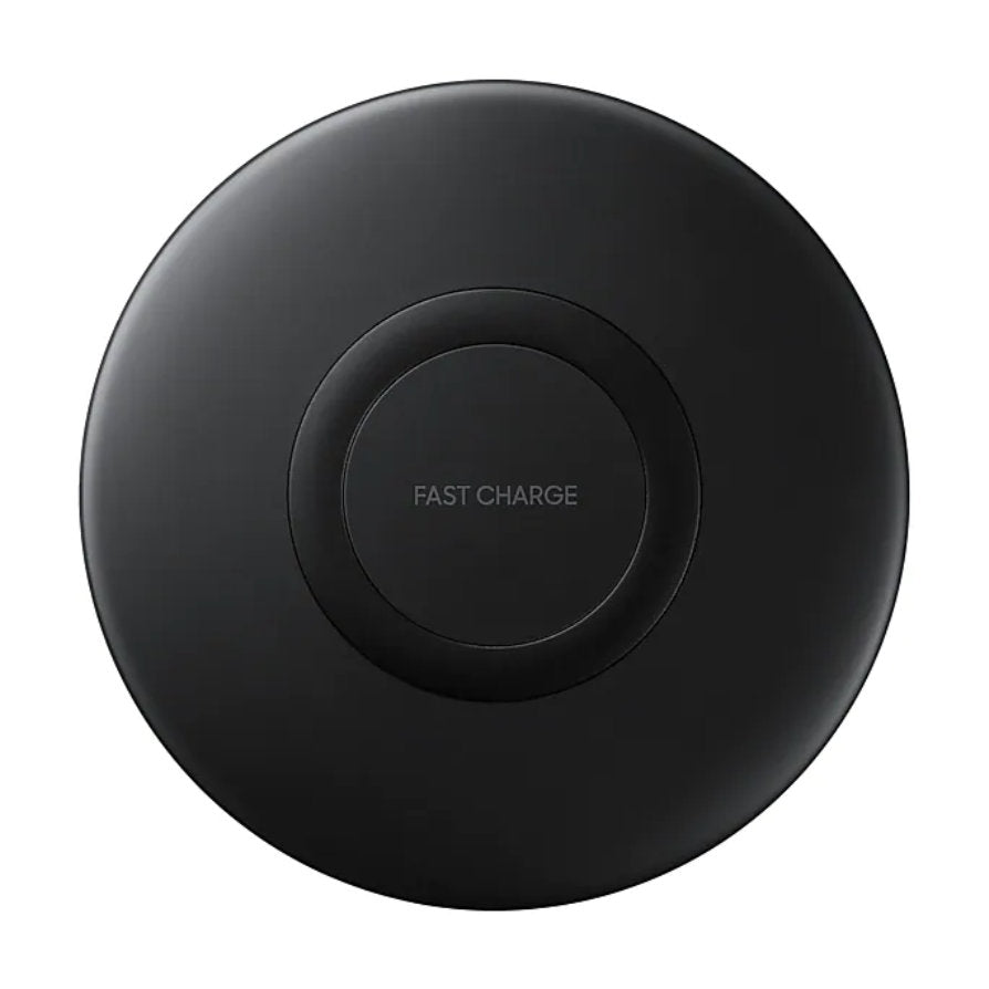 Samsung wireless charger pad with faster charging technology EP-P1100