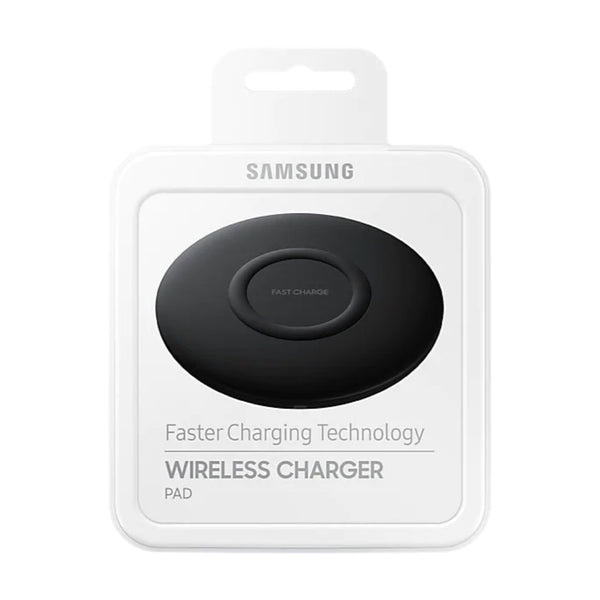 Samsung wireless charger pad with faster charging technology EP-P1100