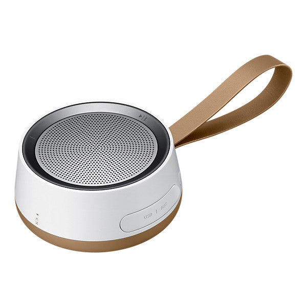 Samsung EO-SG510 Scoop Design Splash Resistant Wireless Speaker with Microphone