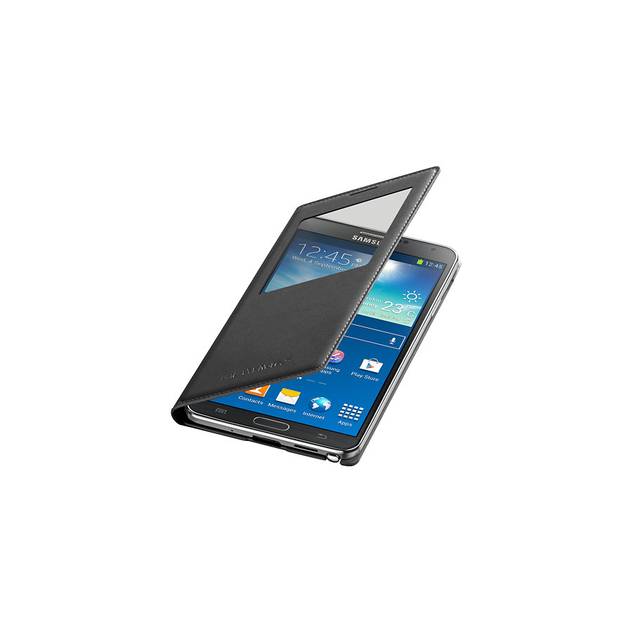 Samsung Galaxy Note 3 S-View Cover white