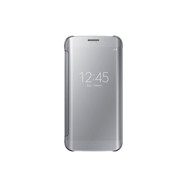 Samsung Galaxy S6 edge Clear View Case