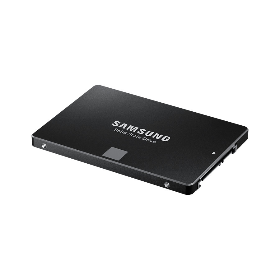 Samsung SSD 850 EVO Solid State Drive Storage Disk