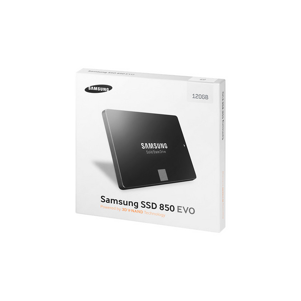 Samsung SSD 850 EVO Solid State Drive Storage Disk