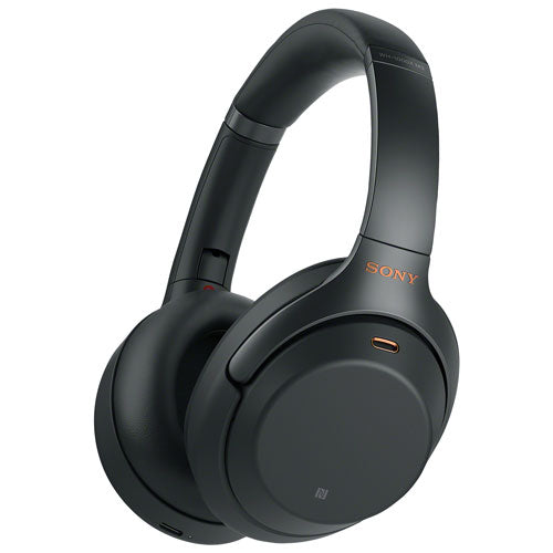 Sony WH-1000XM3 High Resolution HD Wireless Noise Cancelling Headphones