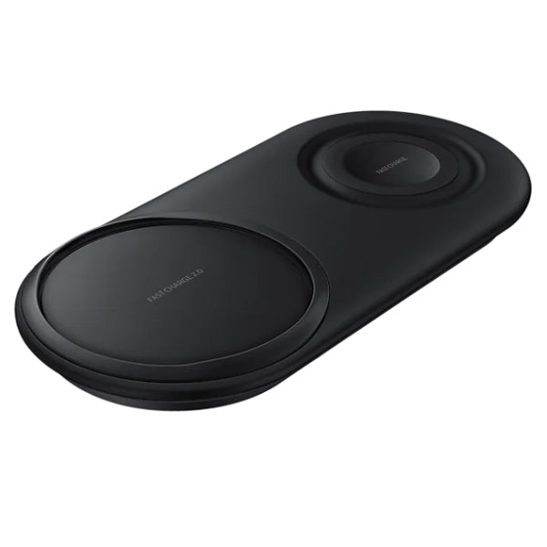Samsung 12W Wireless Charger Duo Pad EP-P5200TBEGAU (for Phone+Watch)