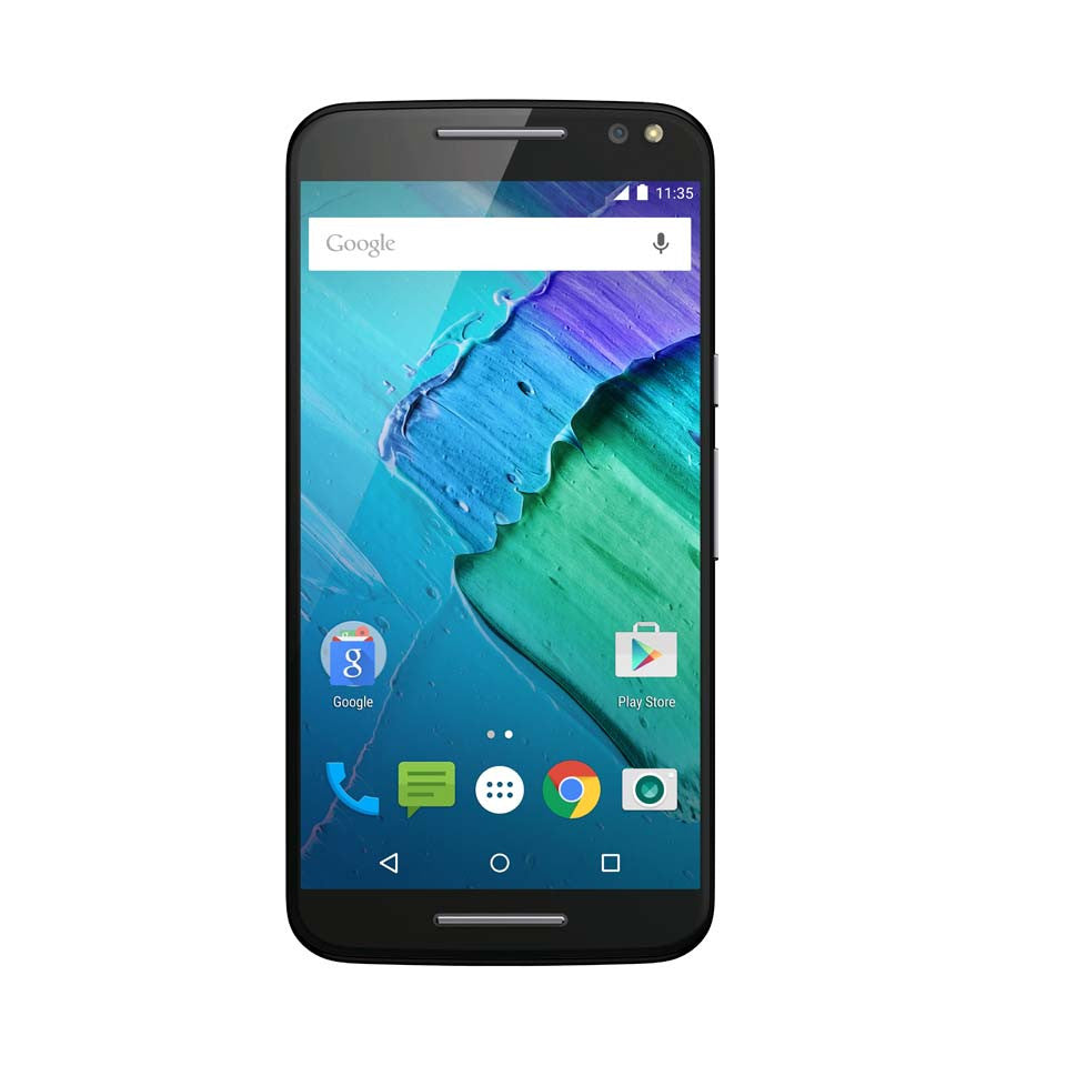 Motorola Moto X Style XT1572 Black