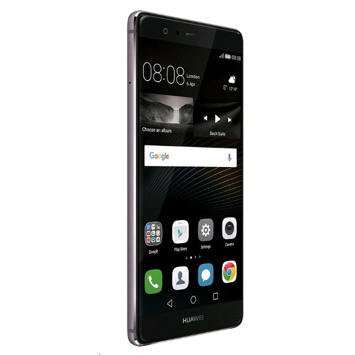 huawei P9 5.2" FHD Display, Dual-lens 12MP camera, 64-bit Octa-core CPU, 32GB me