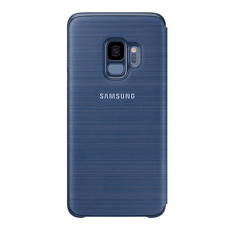 LED View Cover for Samsung Galaxy S9 / S9 Plus