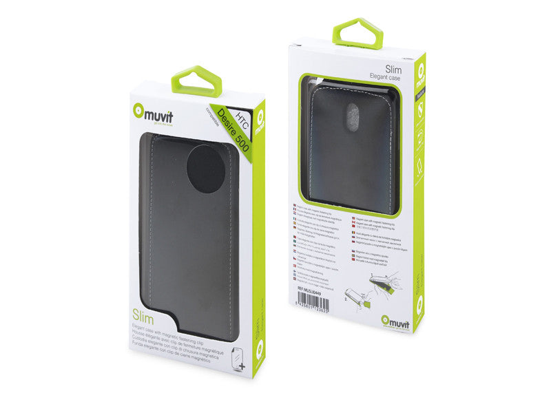 MUVIT MUSLI0189 Blackberry Z10 Slim Case with Screen protector