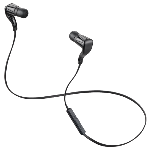 Plantronics BackBeat Go 2 wireless earbuds black - :) Phoneinc