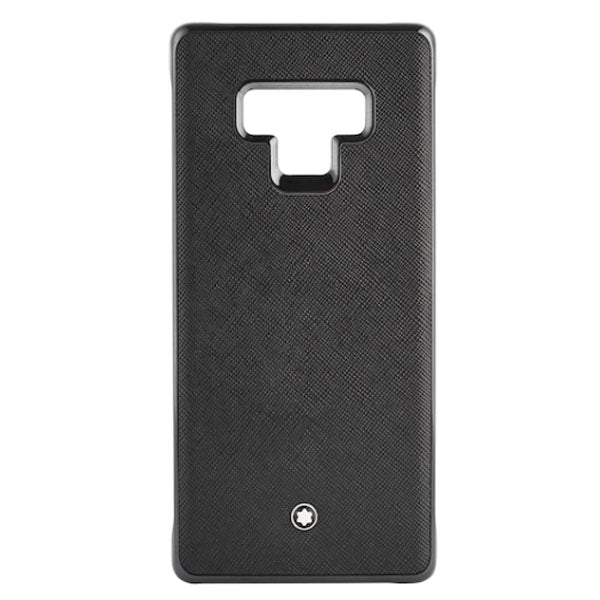 Genuine Montblanc Sartorial Leather Hard phone case for Samsung Galaxy Note 9