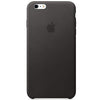 Original Apple iPhone 6 Plus / 6s Plus Leather case Black