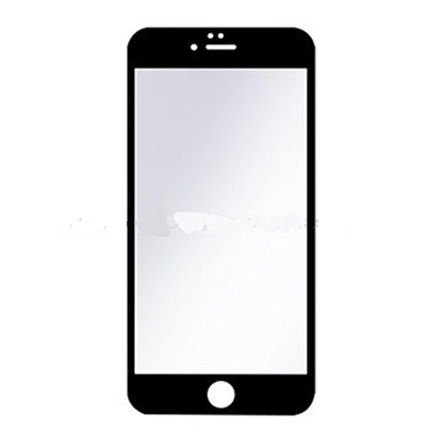 MAIQII™ iPhone 8/7/6s/6 CURVED TEMPERED GLASS SCREEN PROTECTOR Black/Clear or White/Clear